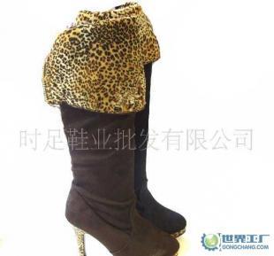 【廠家直銷(xiāo)】秋冬新款防水臺(tái)折反豹紋時(shí)尚長(zhǎng)筒靴子/高跟靴_二手設(shè)備轉(zhuǎn)讓_世界工廠網(wǎng)中國(guó)產(chǎn)品信息庫(kù)