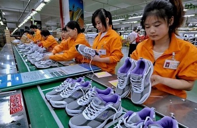 破解用工難題 制鞋廠家把目光投向機(jī)器換人_行業(yè)動(dòng)態(tài)_新聞中心_RFID世界網(wǎng)