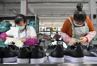 疫情爆發(fā)莆田制鞋業(yè)停擺:工廠停產(chǎn),檔口關(guān)閉,電商退單量增加